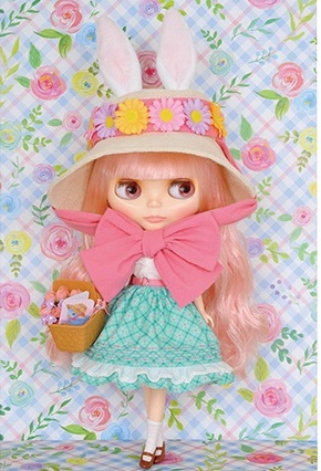 CWC限定ネオブライス『スプリングホープ』Spring Hope