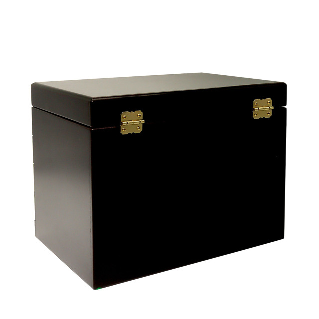 ジュエリー ボックス 木製 アクセサリー ボックス 宝石箱 収納 4段 大