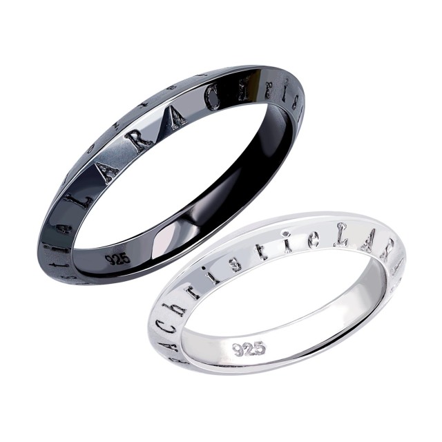 ペアリング 指輪 シルバー925 sv925 銀 ローラシア r6025-p