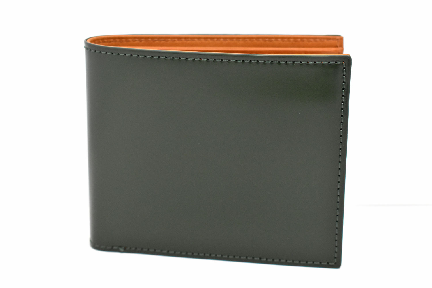 CORDOVAN1957(コードバン1957） 二つ折り財布（小銭入れあり