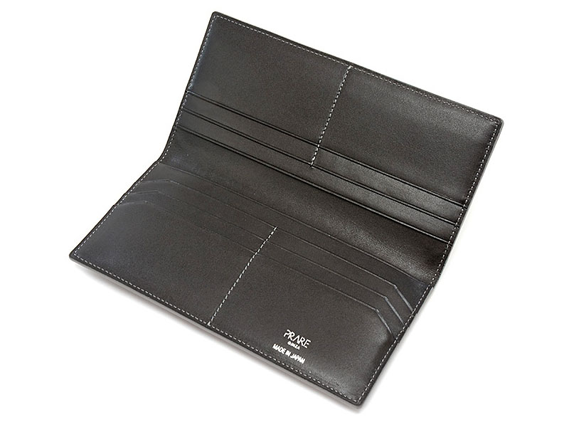 GINZAエレファント 長財布（小銭入れなし） 「プレリーギンザ」 NPM1136