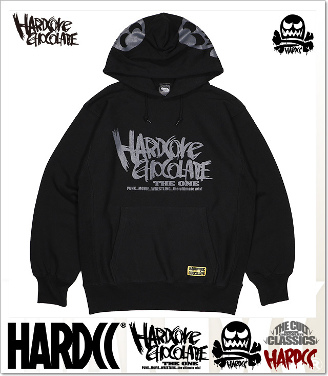 ハードコアチョコレート) HARDCORE CHOCOLATE ハードコアチョコレート