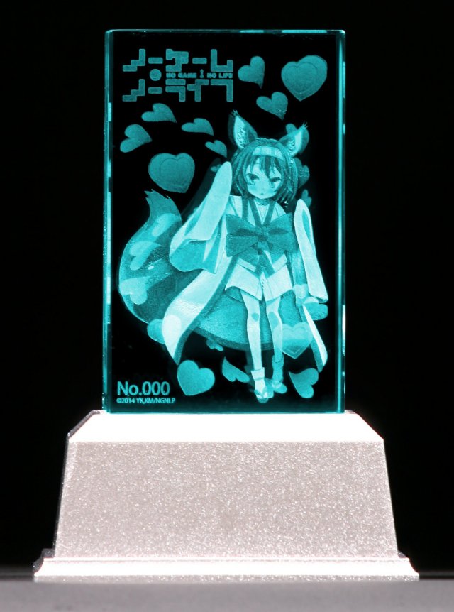 激レア☆LEXACT ノーゲーム・ノーライフ プレミアムクリスタル【4個