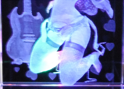 すーぱーそに子 プレミアムクリスタル