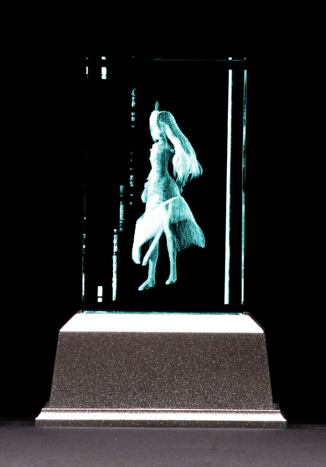 ソードアート・オンラインⅡ ユウキ プレミアムクリスタル（シリアル