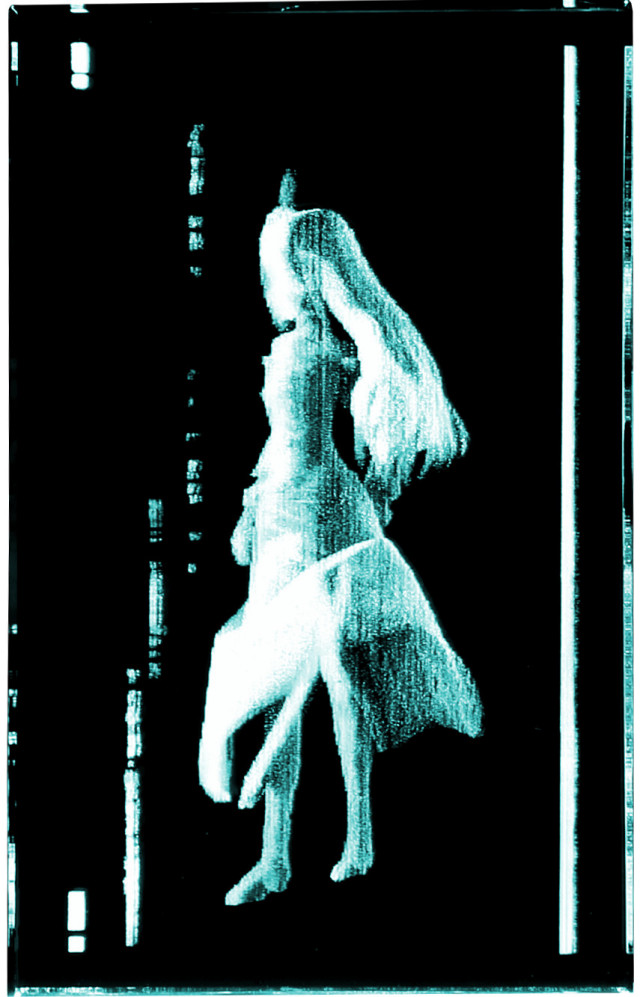 ソードアート・オンラインⅡ ユウキ プレミアムクリスタル（シリアル