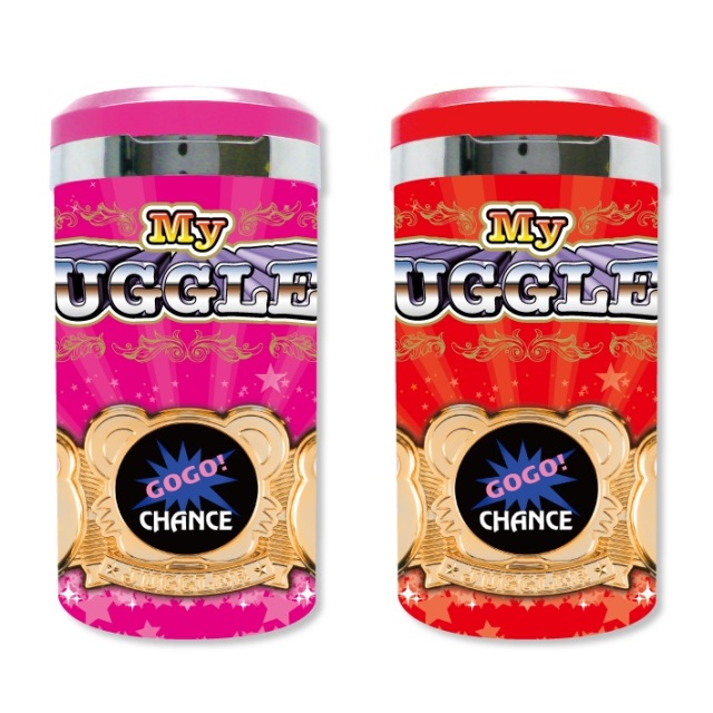 ジャグラー 光る 音が鳴る 灰皿 GOGO ランプ アッシュトレイ マイ