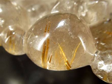 厳選！太陽放射ルチル】◇迫力満点！龍神彫刻◇今年の干支「辰（たつ