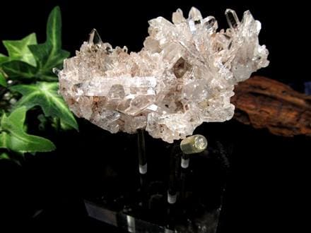 ☆幻の逸品!!☆抜群の透明度を誇るコロンビア産☆古代の叡智を封じ込め