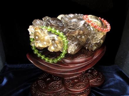 ◇限定入荷！◇極上彫刻貔貅！◇金運・仕事運・勝負運を象徴する石