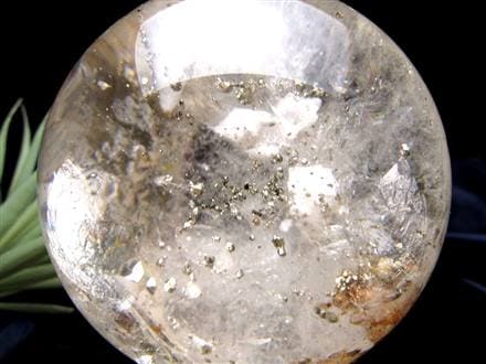 究極の逸品!!】◇希少スフィア◇透明感抜群！◇虹入り！◇輝く迫力の