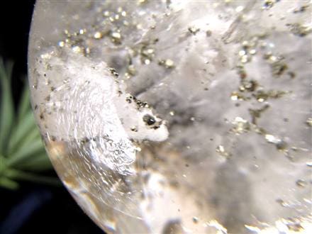 究極の逸品!!】◇希少スフィア◇透明感抜群！◇虹入り！◇輝く迫力の