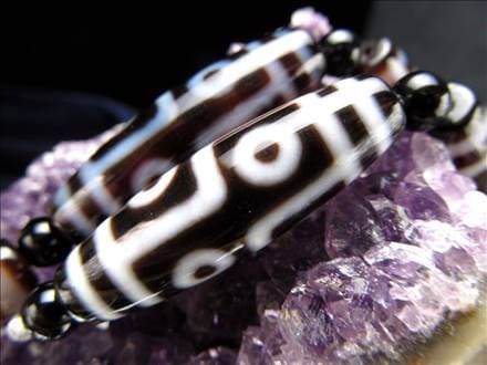 ◇一連◇5個付き◇限定極少入荷！◇お買い得！連販売天珠◇厄除け