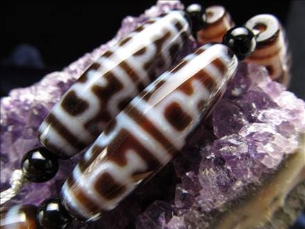 ◇一連◇5個付き◇限定極少入荷！◇お買い得！連販売天珠◇冨の蓄積