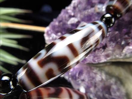 ◇一連◇5個付き◇限定極少入荷！◇お買い得！連販売天珠◇心身の調和