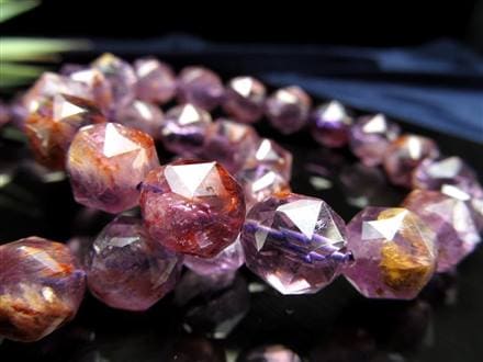 ◇希少タイプのアメジストを激安価格でご提供！◇透明感抜群◇他鉱物