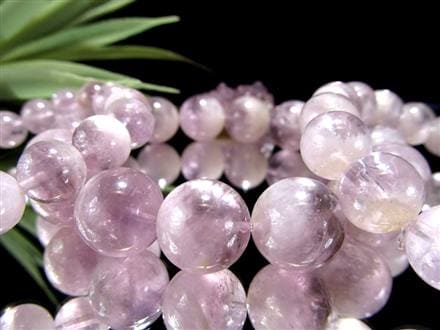 ☆激安特価！☆淡く美しいパープルカラー☆ふわふわホワイトフェザー