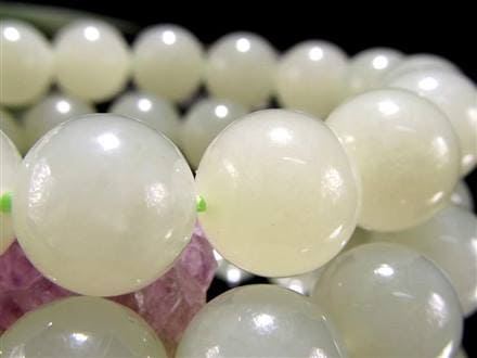 ☆特別入荷！☆良好品質！淡色グリーン☆中国至宝が解禁！「和田玉：青