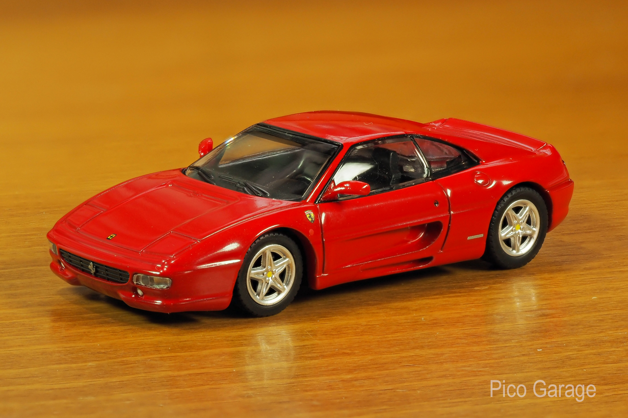 ◇【TOMYTEC】1/64 TLV-NEO Ferrari F355