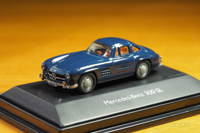 ◇【Schuco】 Edition 1:87 メルセデス ベンツ 300SL