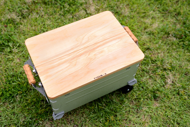 sc_wingtop25｜シェルフコンテナ25カスタム用両開きスライド天板｜cridas