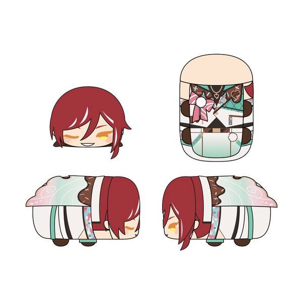 もちもちマスコットPS あんさんぶるスターズ！！ vol.12（Switch） 逆