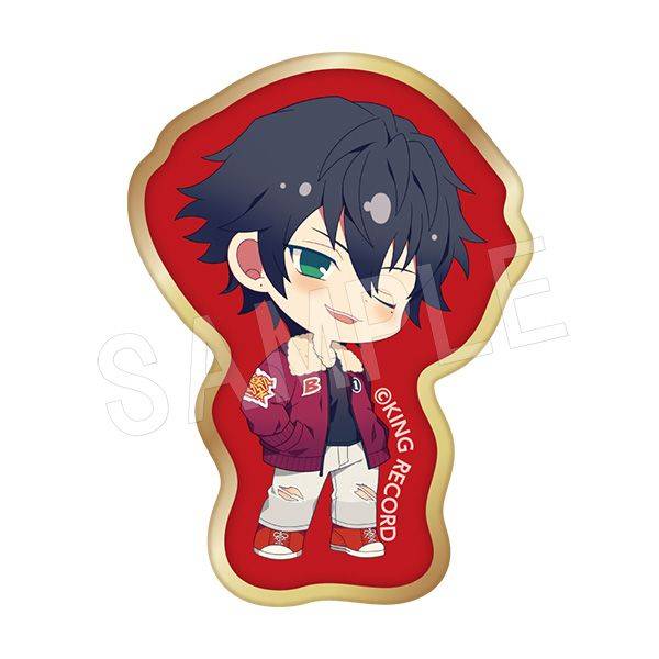 ヒプノシスマイク メタルピンズ 山田 一郎 | 4549502181962 | ポスト