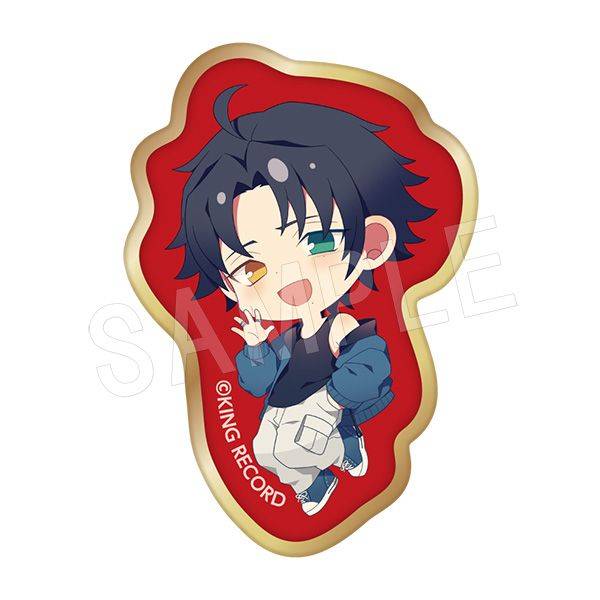 ヒプノシスマイク メタルピンズ 山田 二郎 | 4549502181979 | ポスト