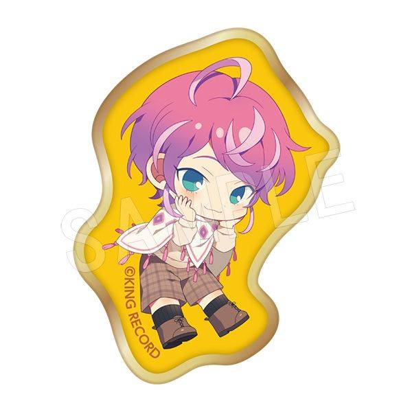 ヒプノシスマイク メタルピンズ 飴村 乱数 | 4549502182020 | ポスト