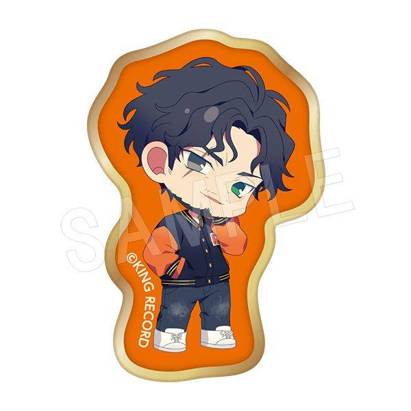 ヒプノシスマイク メタルピンズ 天谷奴 零 | 4549502182105 | ポスト