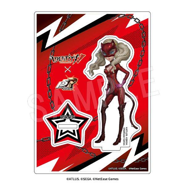 第五人格×ペルソナ アクリルスタンド 踊り子-パンサー | 4549502208454