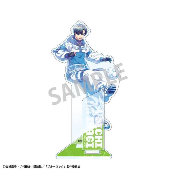 ブルーロック アクリルスタンド 潔 世一／サイバーパンクリバイバル