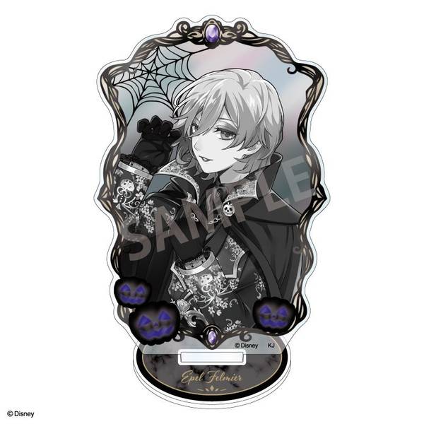 ディズニー ツイステッドワンダーランド』 オーロラアクリルスタンド