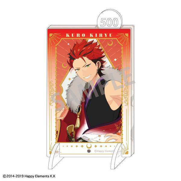 あんさんぶるスターズ！！ 『クロスロード』 Fave Bank 鬼龍 紅郎／紅