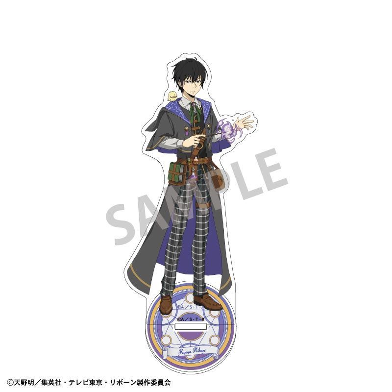 家庭教師ヒットマンREBORN! アクリルスタンド 雲雀 恭弥／アカデミー