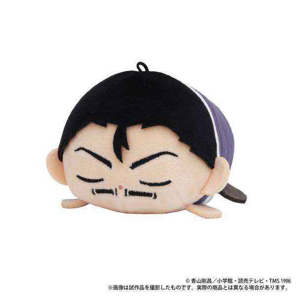 名探偵コナン ゆめころね（ぬいぐるみマスコット）／毛利小五郎