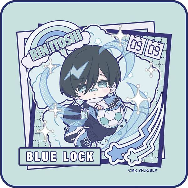 ブルーロック2期 ハンドタオル／糸師 凛 | 4550621232473 | ポスト
