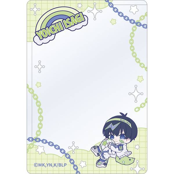 ブルーロック2期 硬質カードケース／潔 世一 | 4550621232404 | ポスト