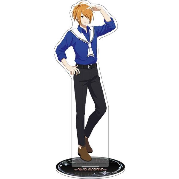 アイドルマスター SideM ビッグアクリルスタンド／九十九一希 サマー