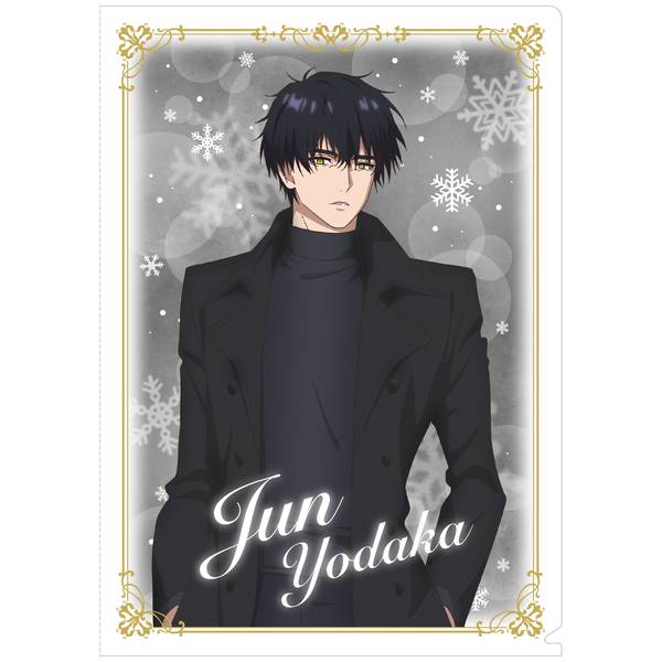 メダリスト クリアファイル／夜鷹 純 | 4550621327193 | ポストホビー