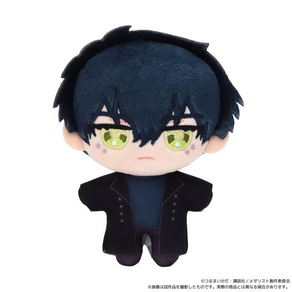 メダリスト ぬいパル(ぬいぐるみマスコット)／夜鷹 純 | 4550621336737