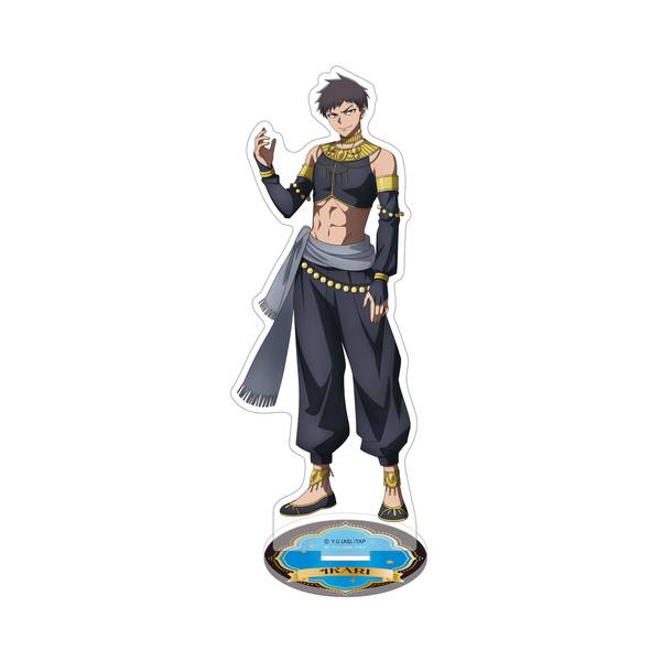 桃源暗鬼 アクリルスタンド／矢颪 碇 | 4550621456565 | ポストホビー