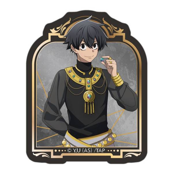 桃源暗鬼 ホロステッカー／淀川真澄 | 4550621457869 | ポストホビー