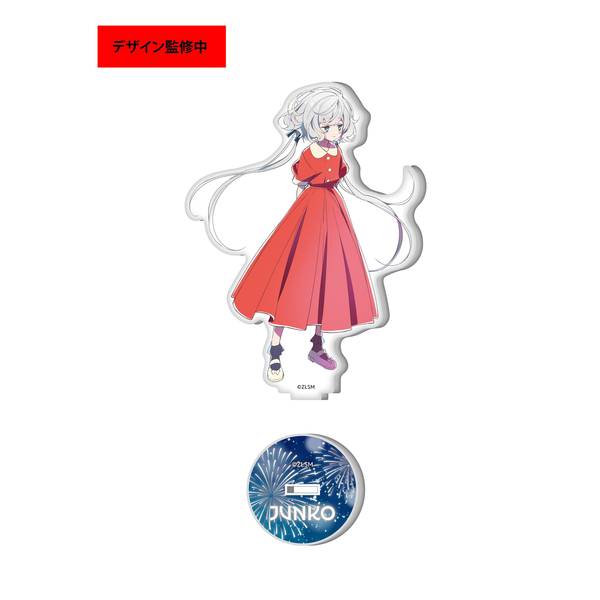 劇場版『ゾンビランドサガ ゆめぎんがパラダイス』 アクリルスタンド