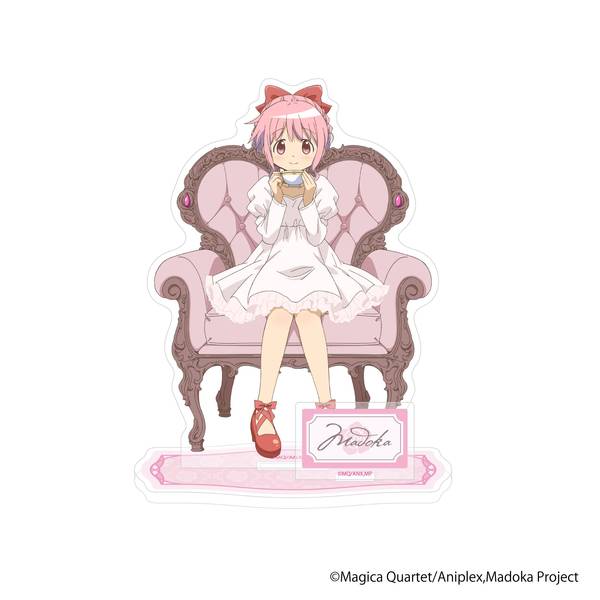 魔法少女まどか☆マギカ アクリルスタンド／鹿目まどか