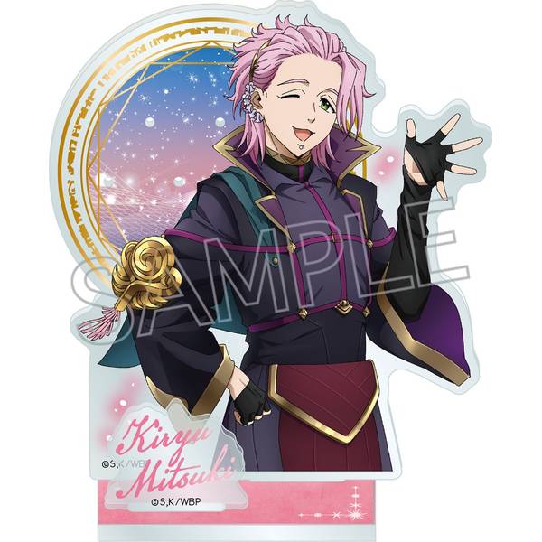 WIND BREAKER アクセサリースタンド ?RPG? 桐生 三輝 | 4571653540176