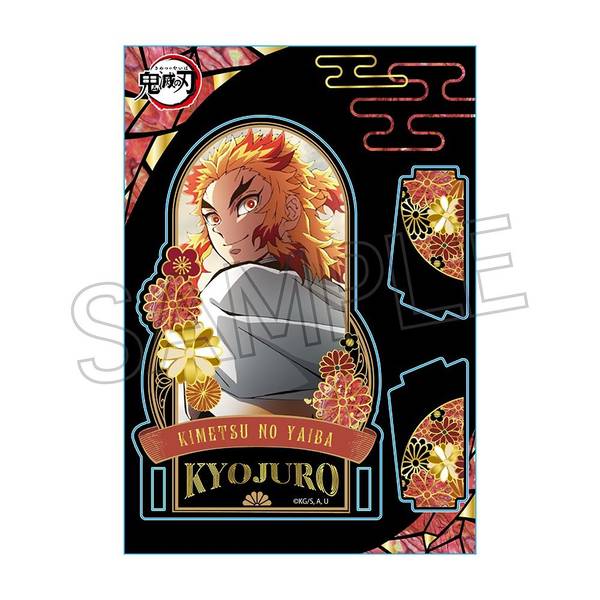 鬼滅の刃 螺鈿風シリーズ アクリルスタンド Vol.4 煉獄杏寿郎