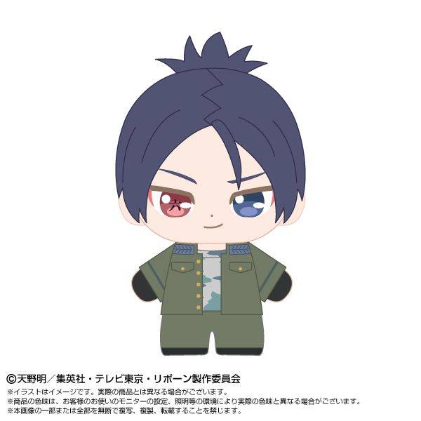 家庭教師ヒットマンREBORN! ぷりぬいたっちどりーむみに 六道骸