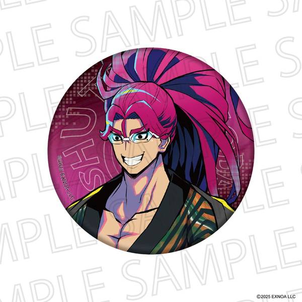 終天教団 カンバッジ 丑寅幽玄 | 4571619979767 | ポストホビーWEBSHOP