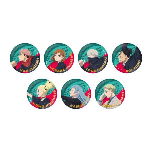 呪術廻戦 アニメ『呪術廻戦』5周年 ビジュアル第1弾 トレーディング